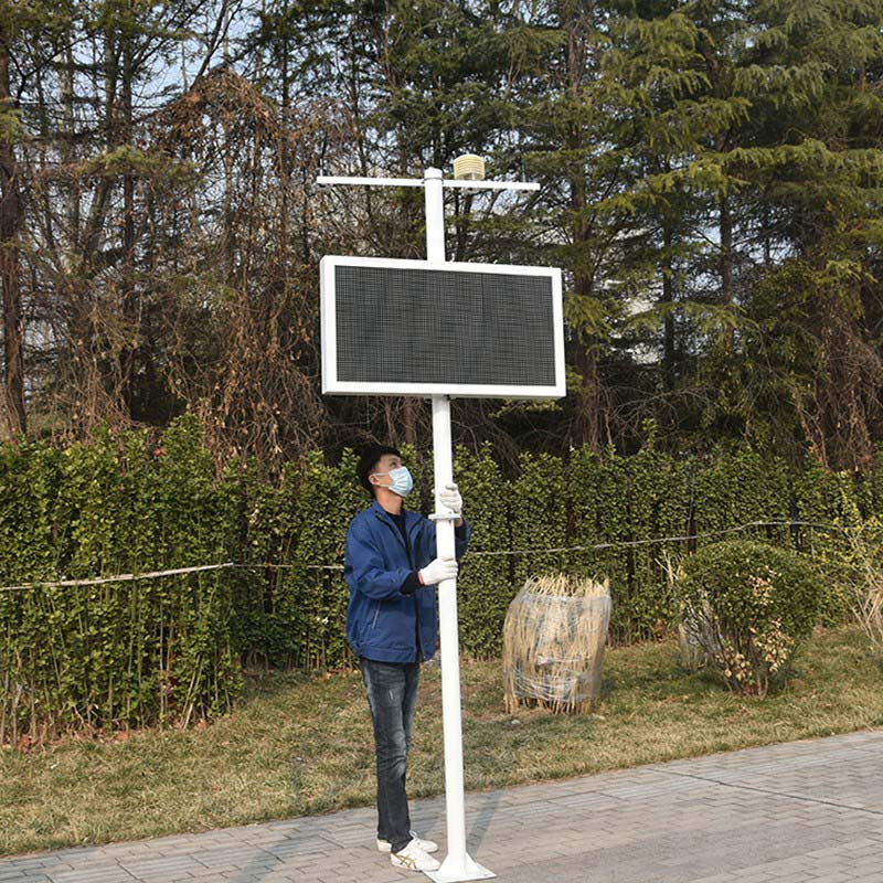 為什么要安裝揚塵在線監控系統？